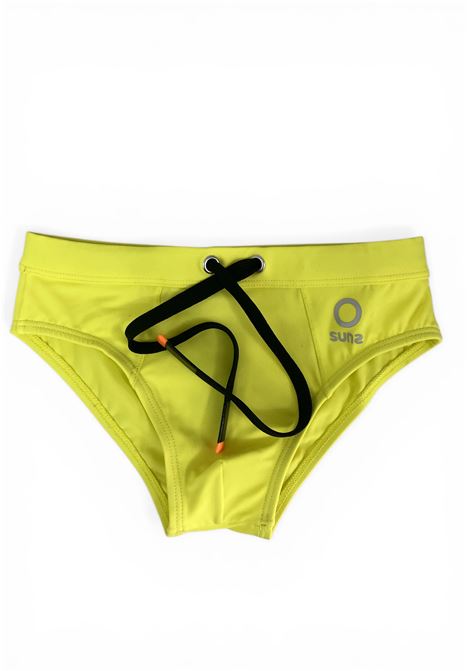  SUNS | SLS6101UGIALLO FLUO