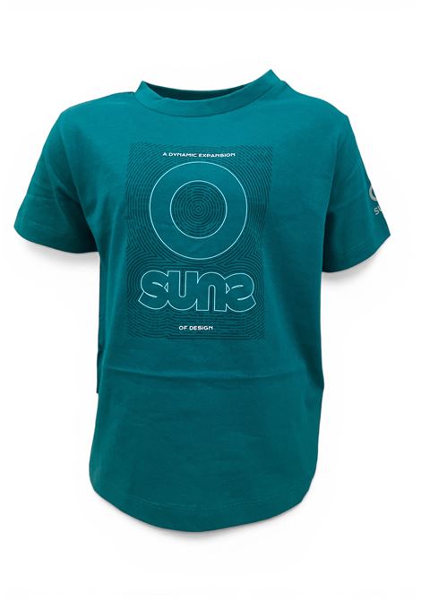 T-shirt bambino cotone SUNS | TSS6101USTRIPER