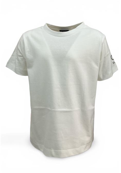 T-shirt bambino cotone SUNS | TSS6114UBEACHW