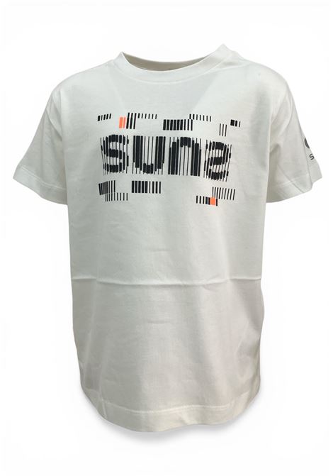 T-shirt bambino cotone SUNS | TSS6121UGLITCH
