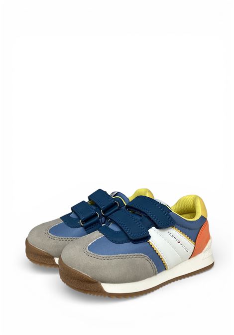 Sneakers bimbo Tommy Hilfiger | T1X9343661696Y913