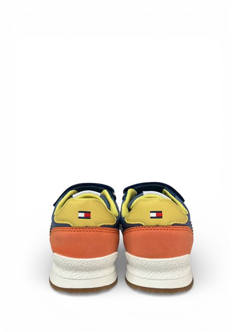 Sneakers bimbo Tommy Hilfiger | T1X9343661696Y913