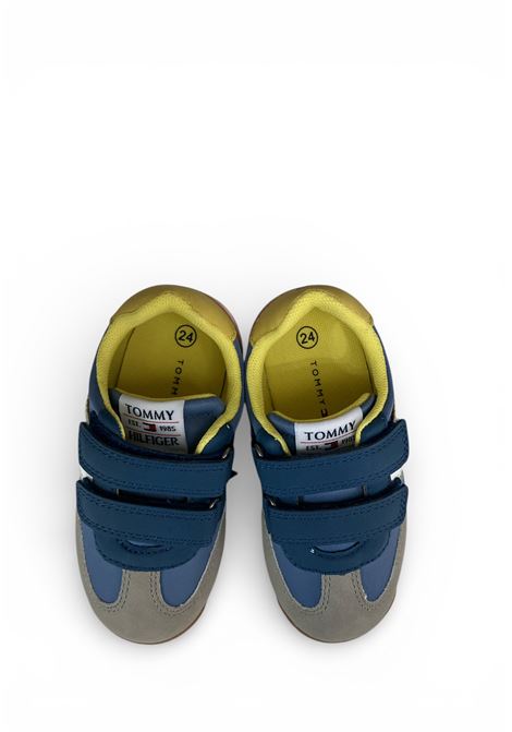 Sneakers bimbo Tommy Hilfiger | T1X9343661696Y913
