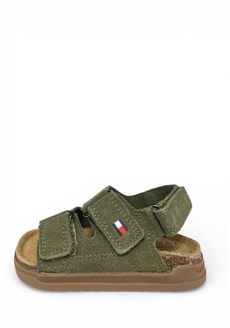 Sandalo bimbo Tommy Hilfiger | T3X2343941899400