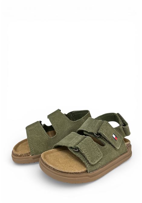 Sandalo bimbo Tommy Hilfiger | T3X2343941899400