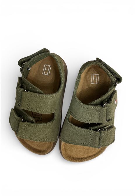 Sandalo bimbo Tommy Hilfiger | T3X2343941899400
