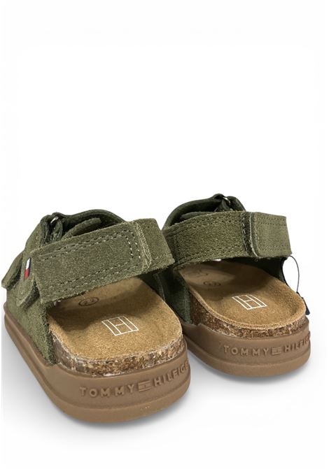 Sandalo bimbo Tommy Hilfiger | T3X2343941899400