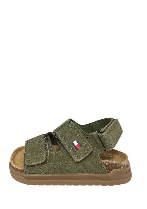 Sandalo bimbo Tommy Hilfiger | T3X2343941899400