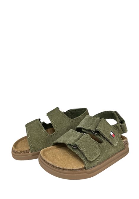 Sandalo bimbo Tommy Hilfiger | T3X2343941899400