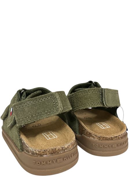 Sandalo bimbo Tommy Hilfiger | T3X2343941899400