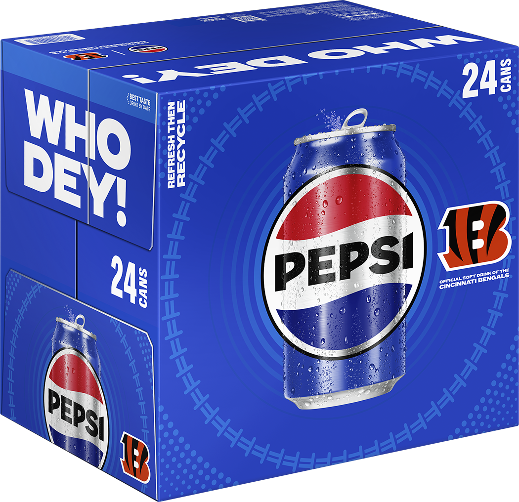 Pepsi thumbnail