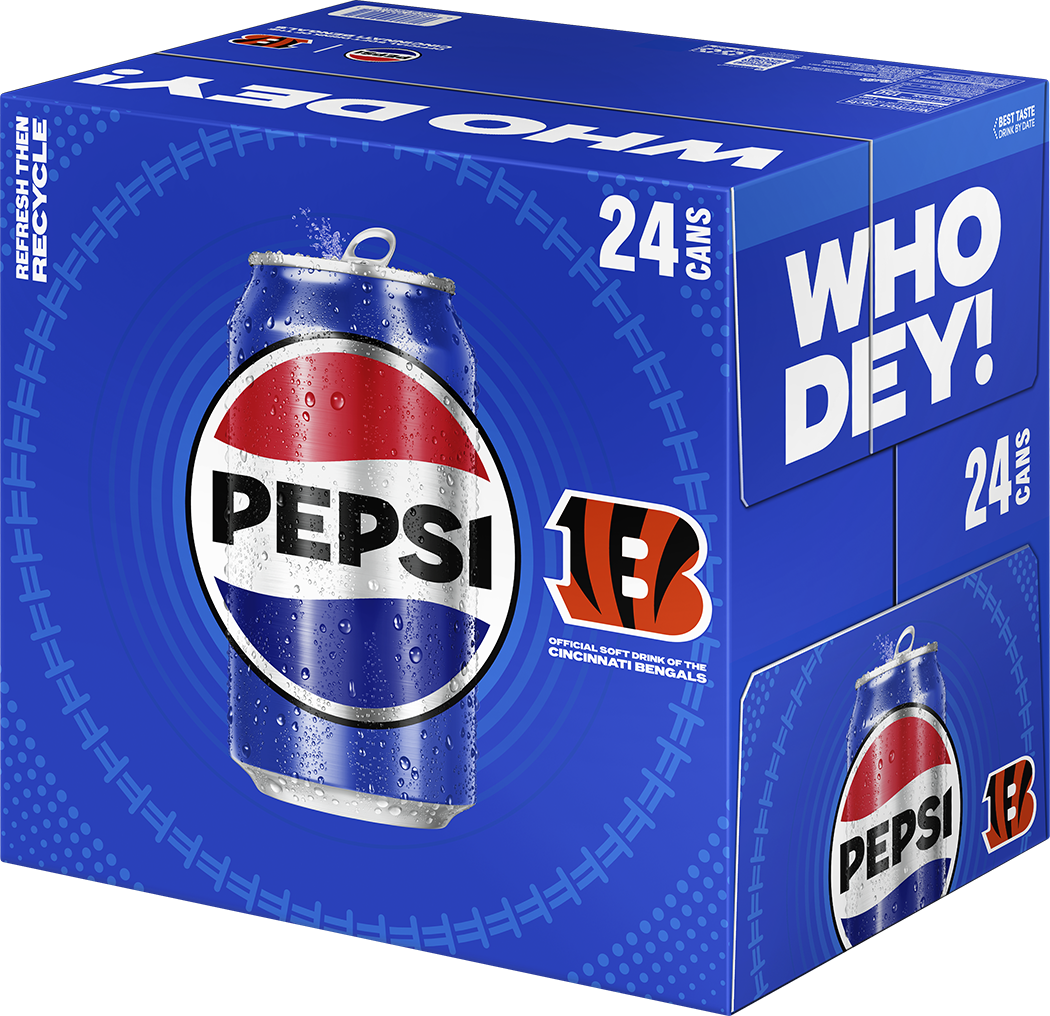 Pepsi thumbnail