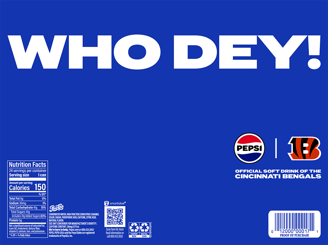 Pepsi thumbnail