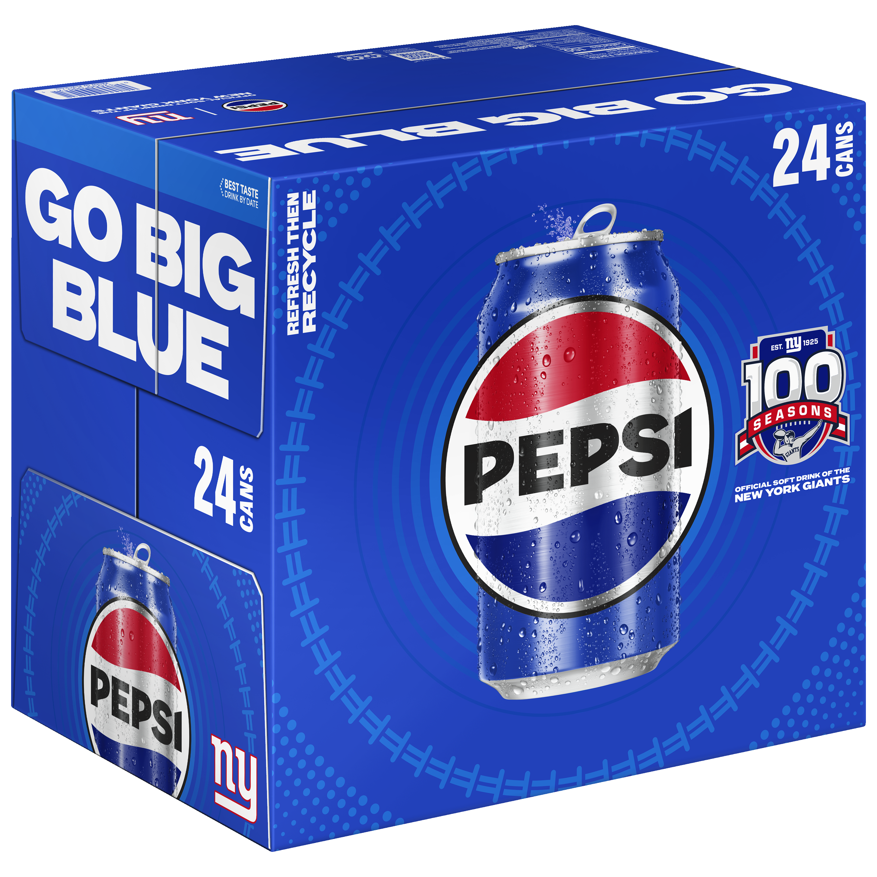Pepsi thumbnail