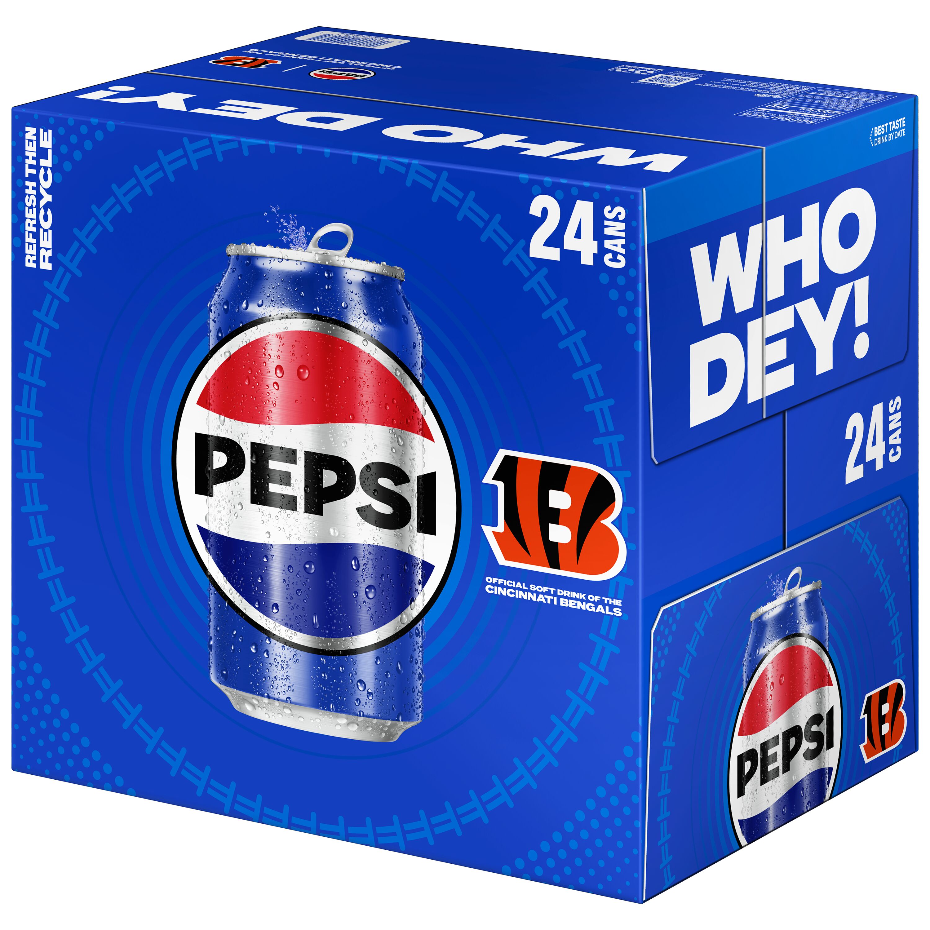 Pepsi thumbnail