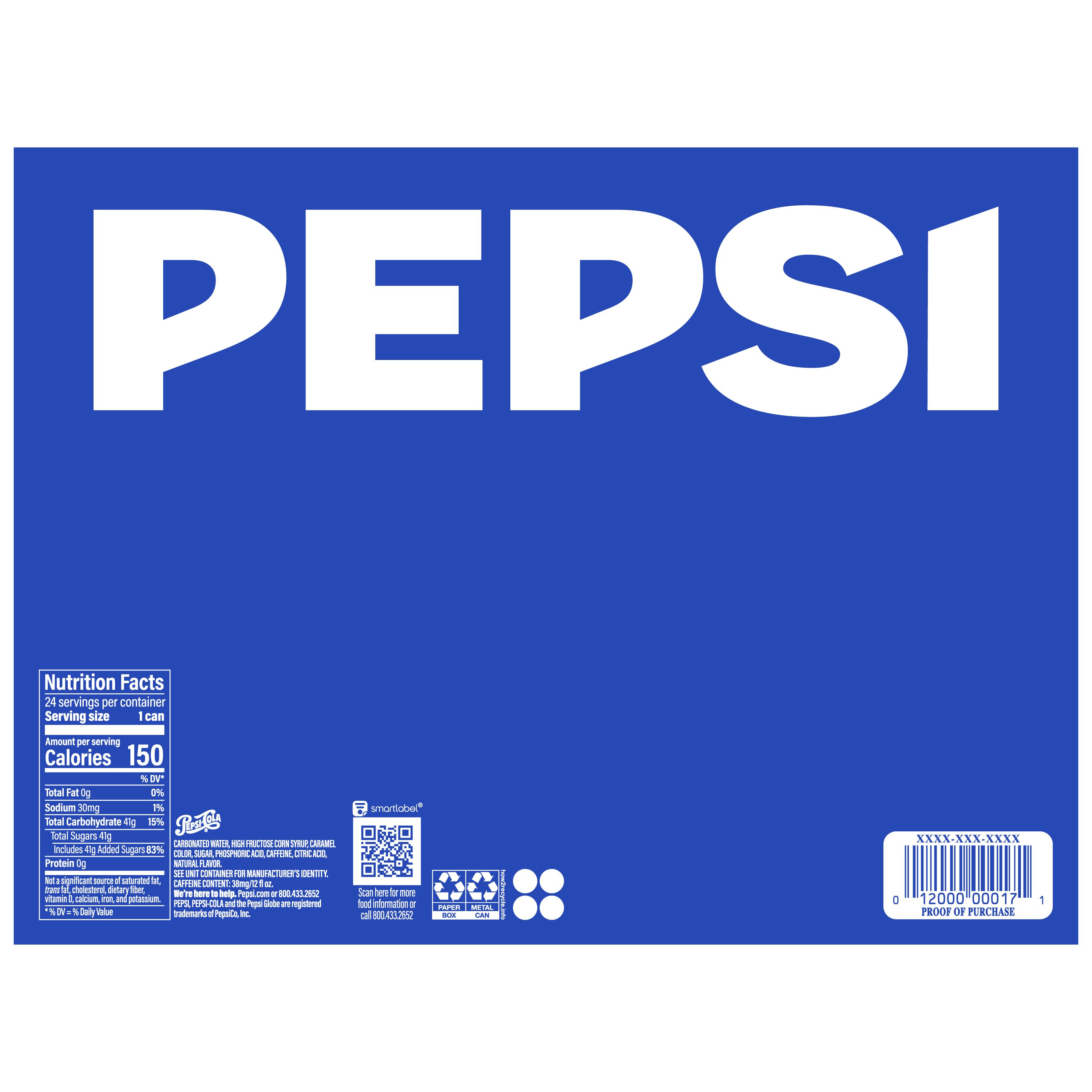 Pepsi thumbnail