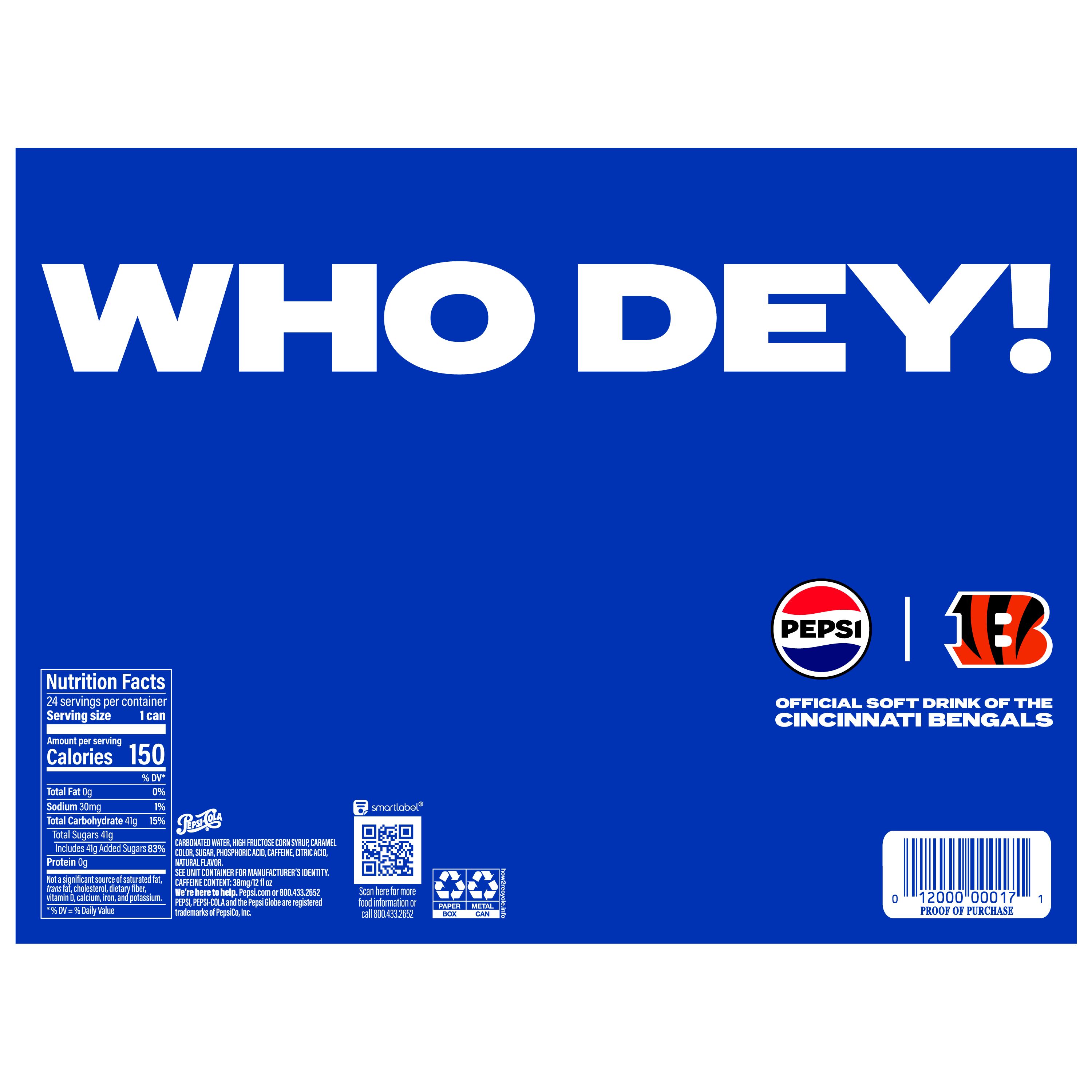 Pepsi thumbnail