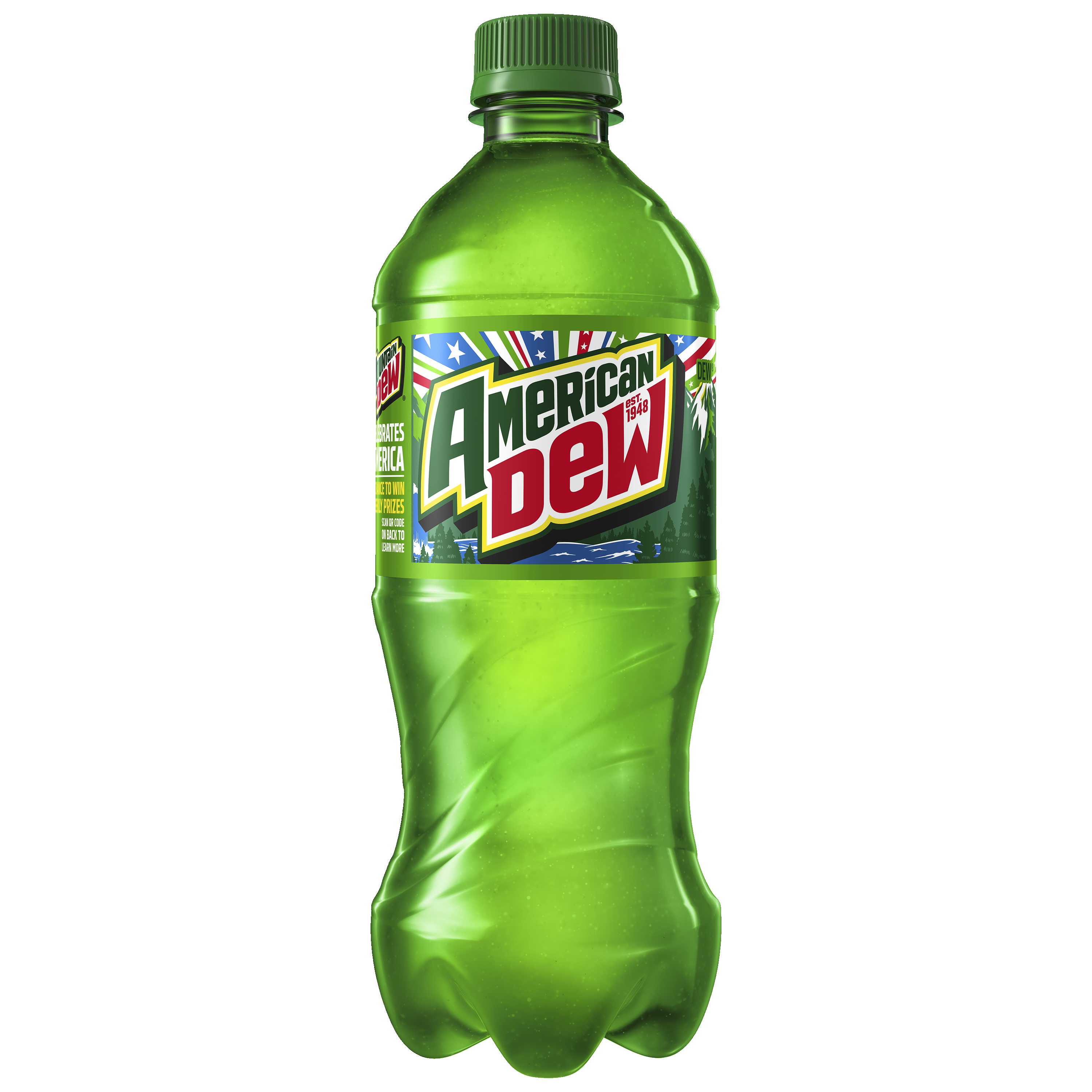 Mountain Dew, American Dew