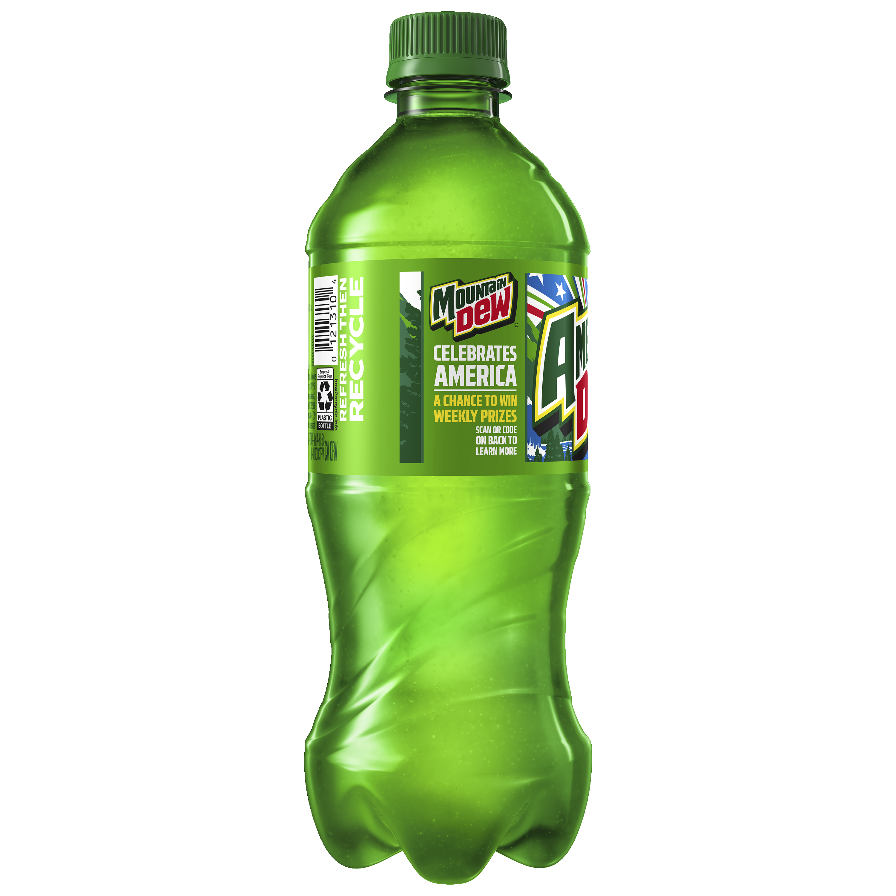 Mountain Dew, American Dew thumbnail