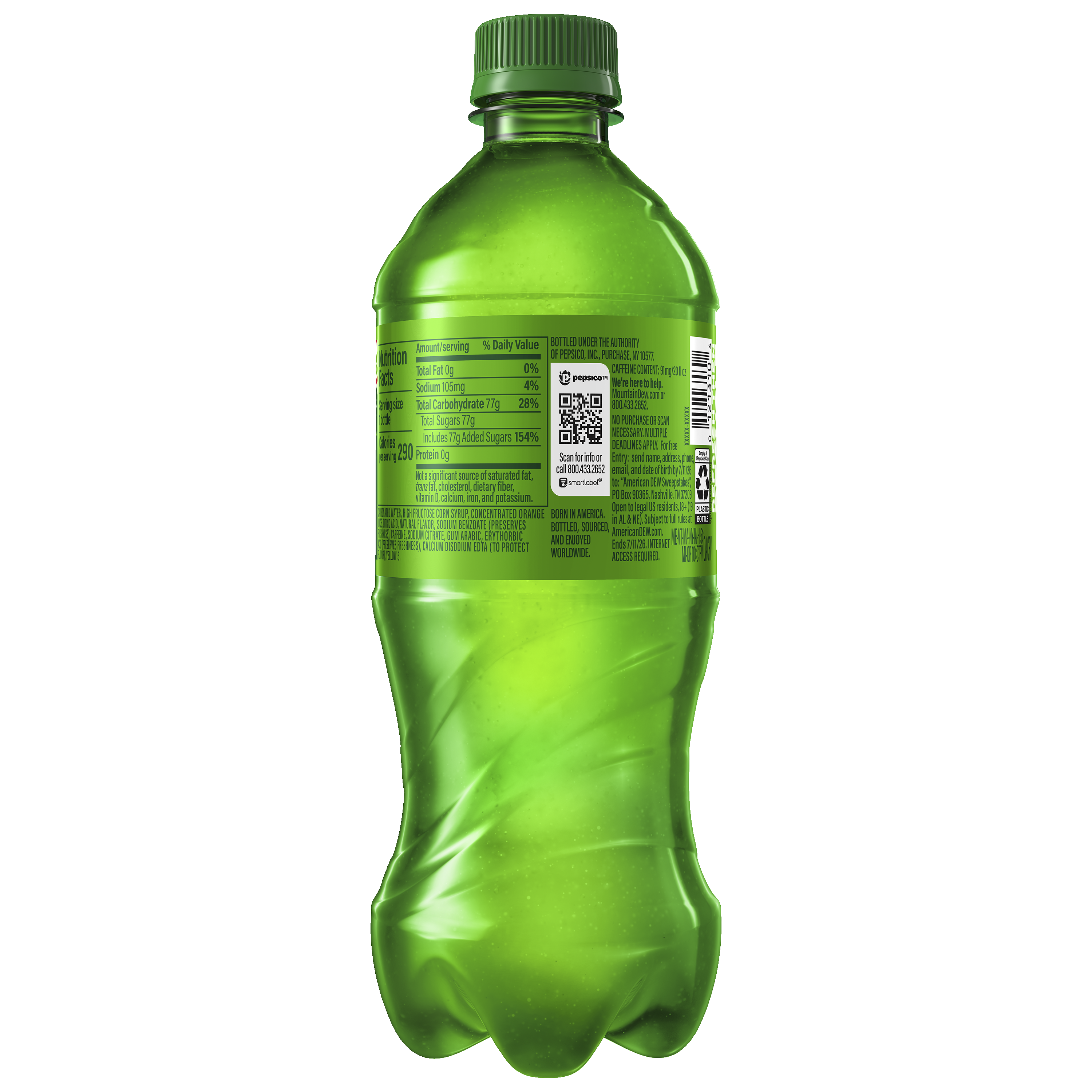 Mountain Dew, American Dew thumbnail