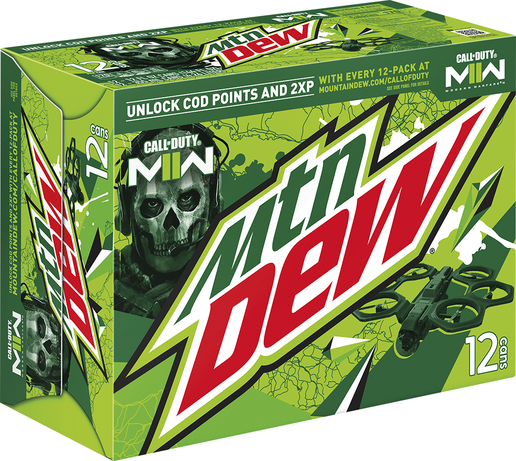 Mountain Dew thumbnail