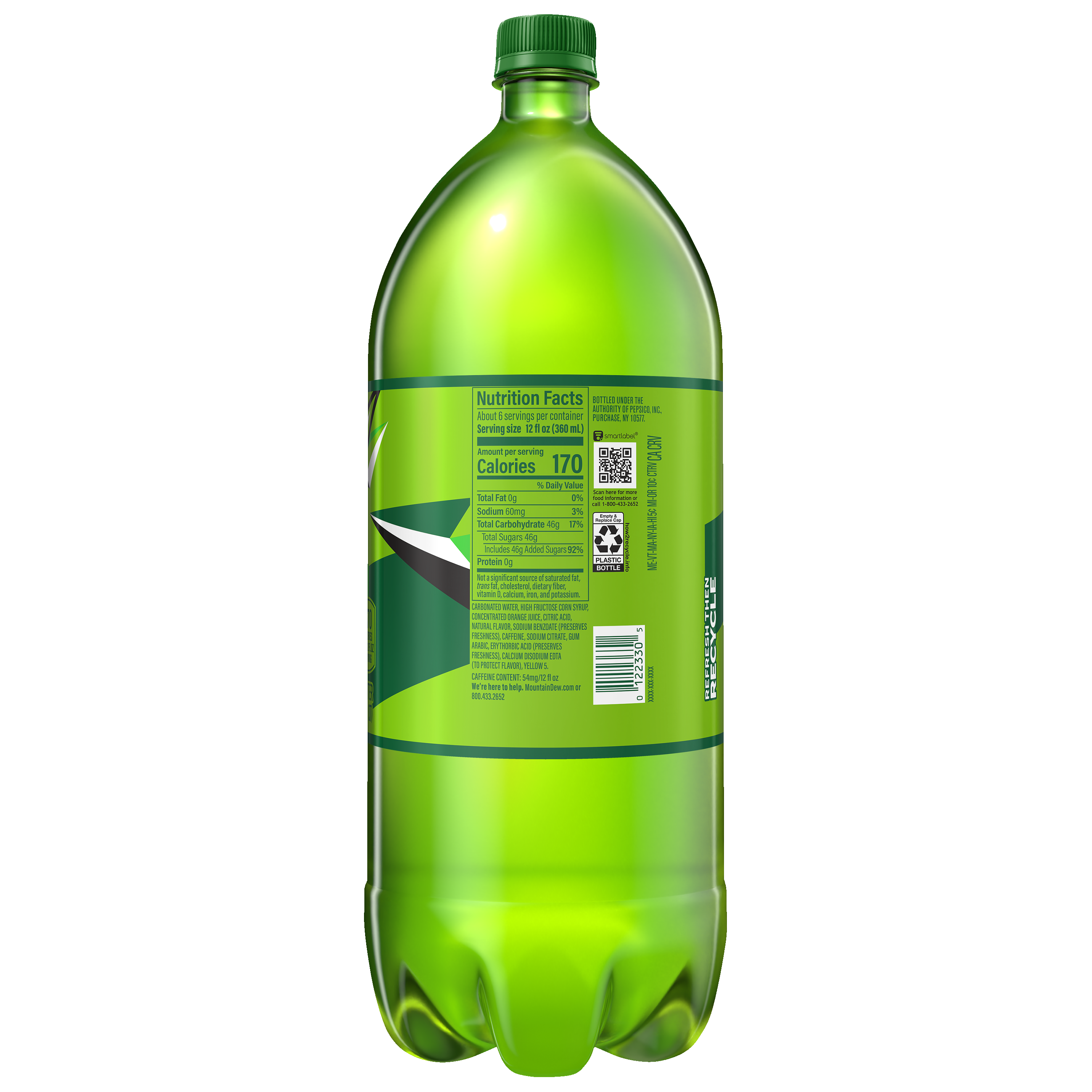 Mountain Dew thumbnail