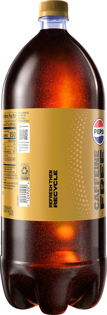 Pepsi, Caffeine Free thumbnail
