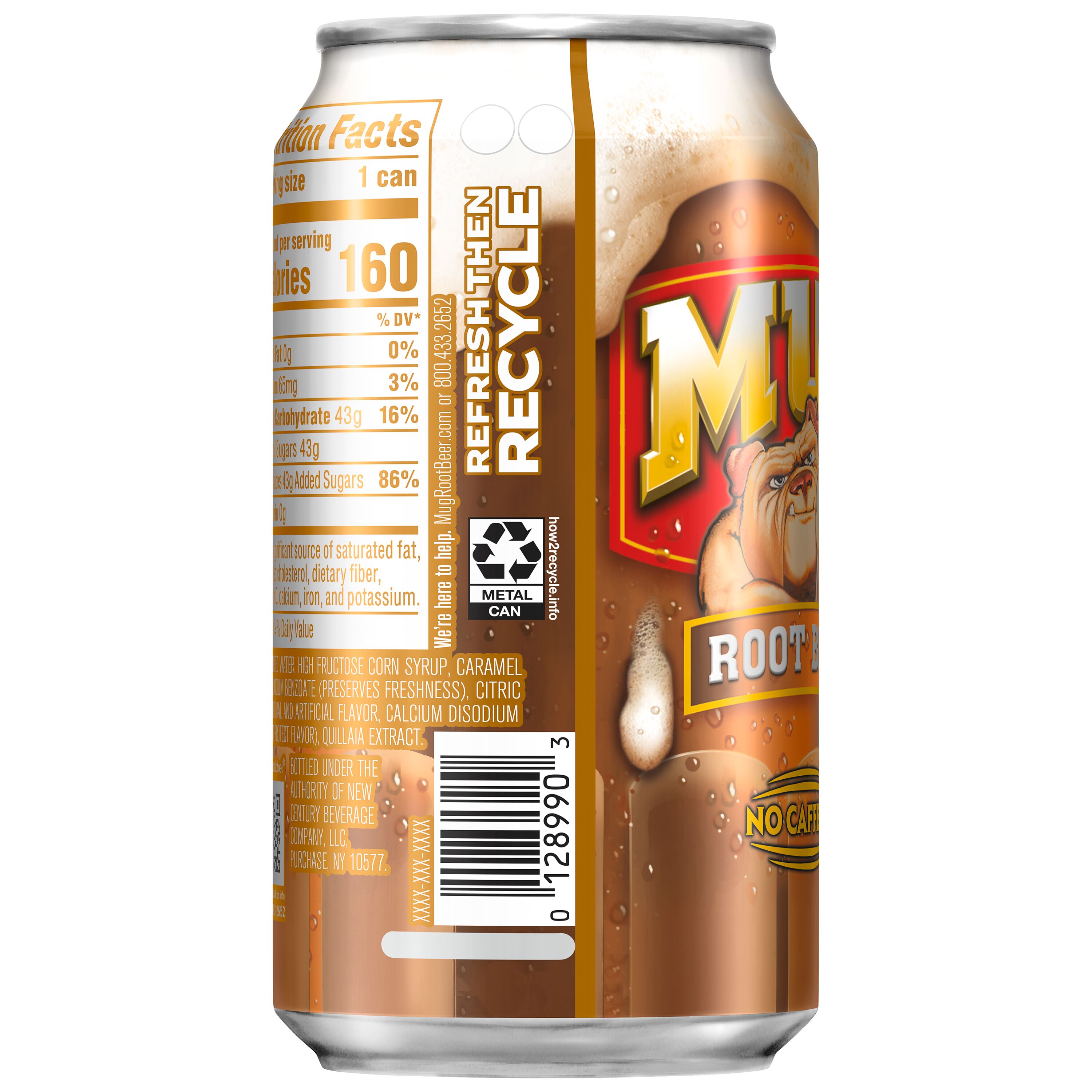 Mug, Root Beer, Soda thumbnail