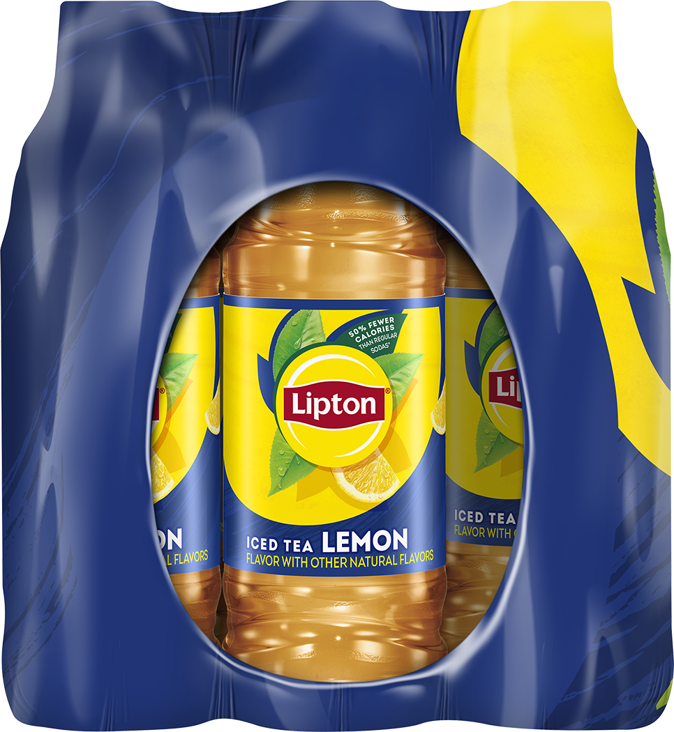 Lipton, Lemon Flavor, Iced Tea thumbnail