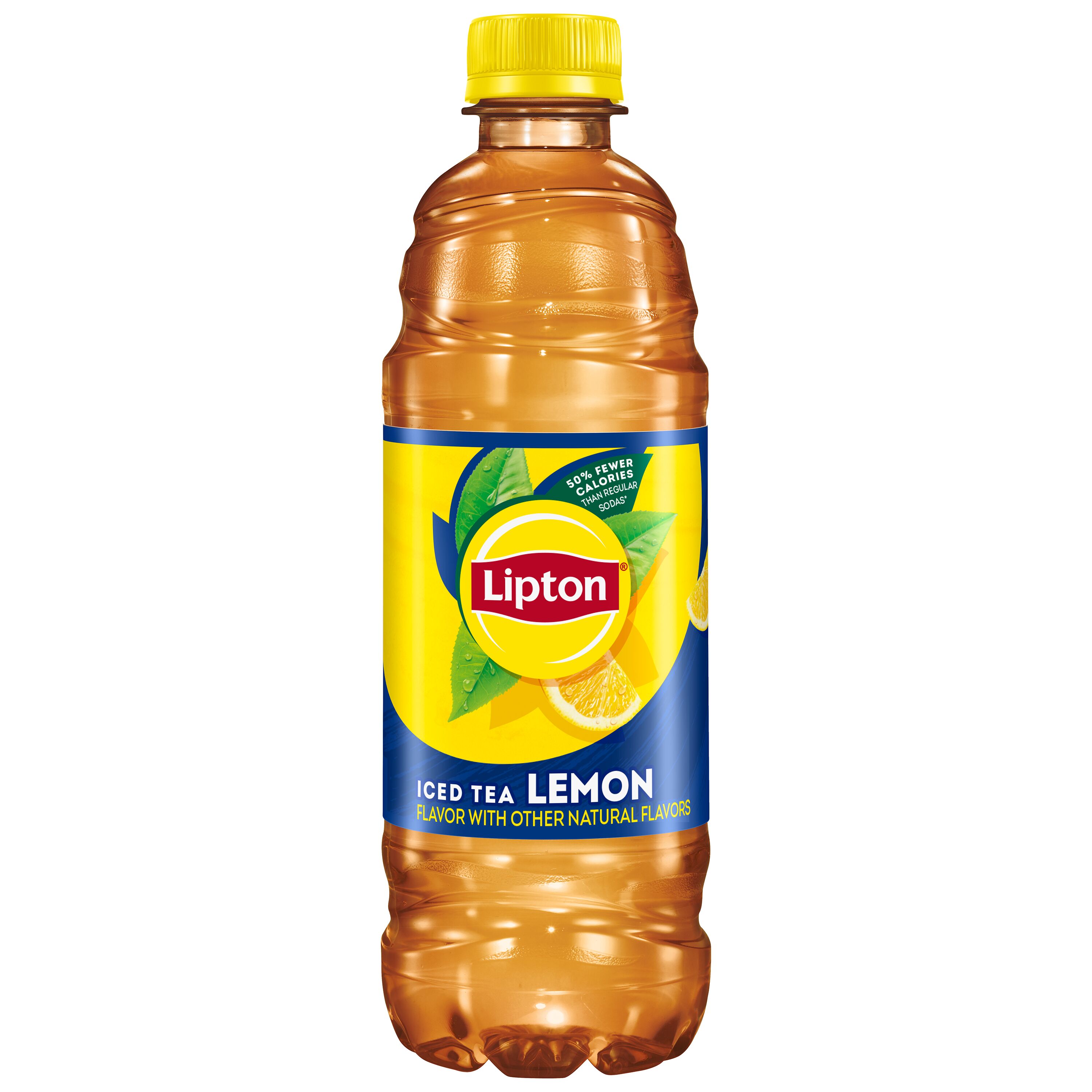 Lipton, Lemon Flavor, Iced Tea thumbnail