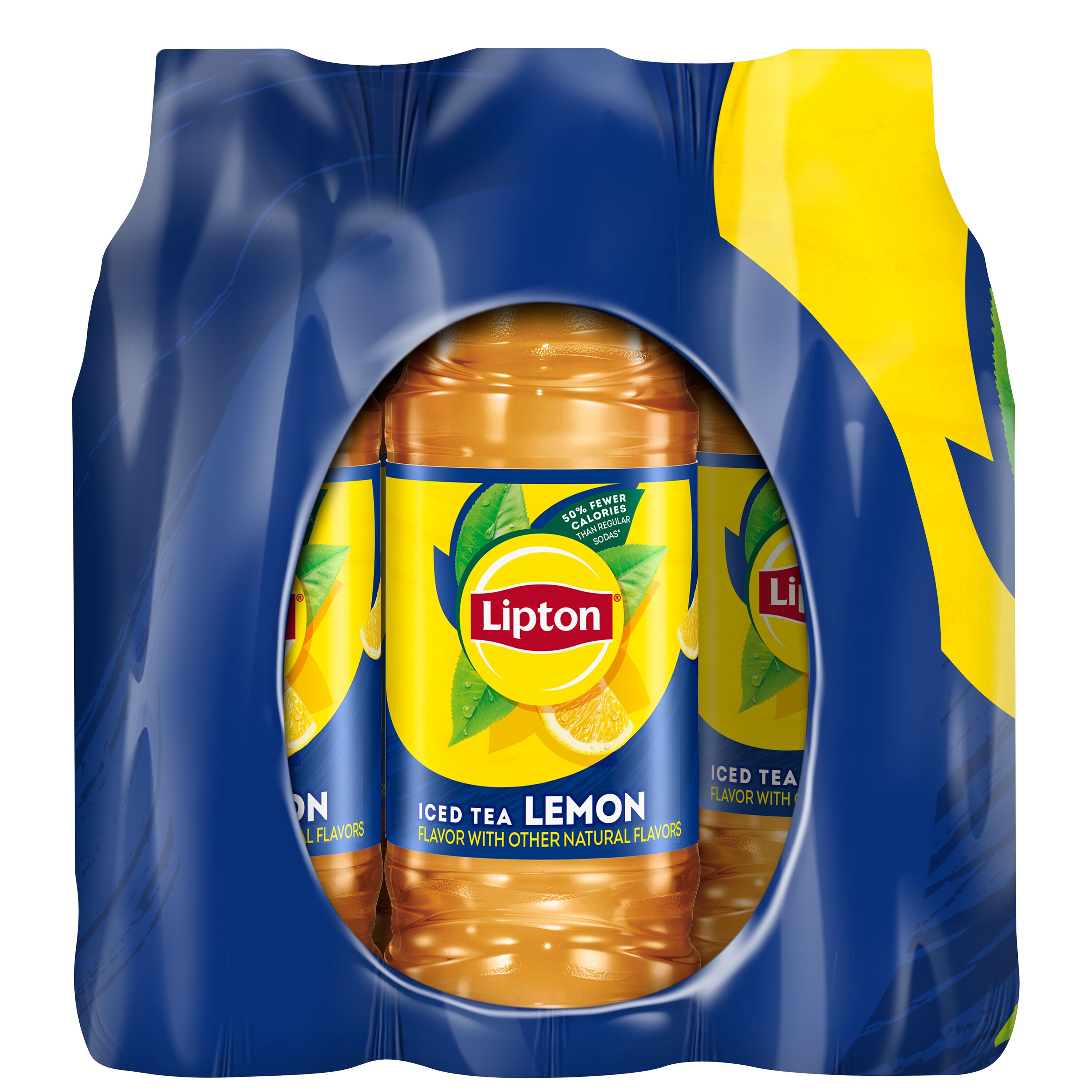 Lipton, Lemon Flavor, Iced Tea thumbnail