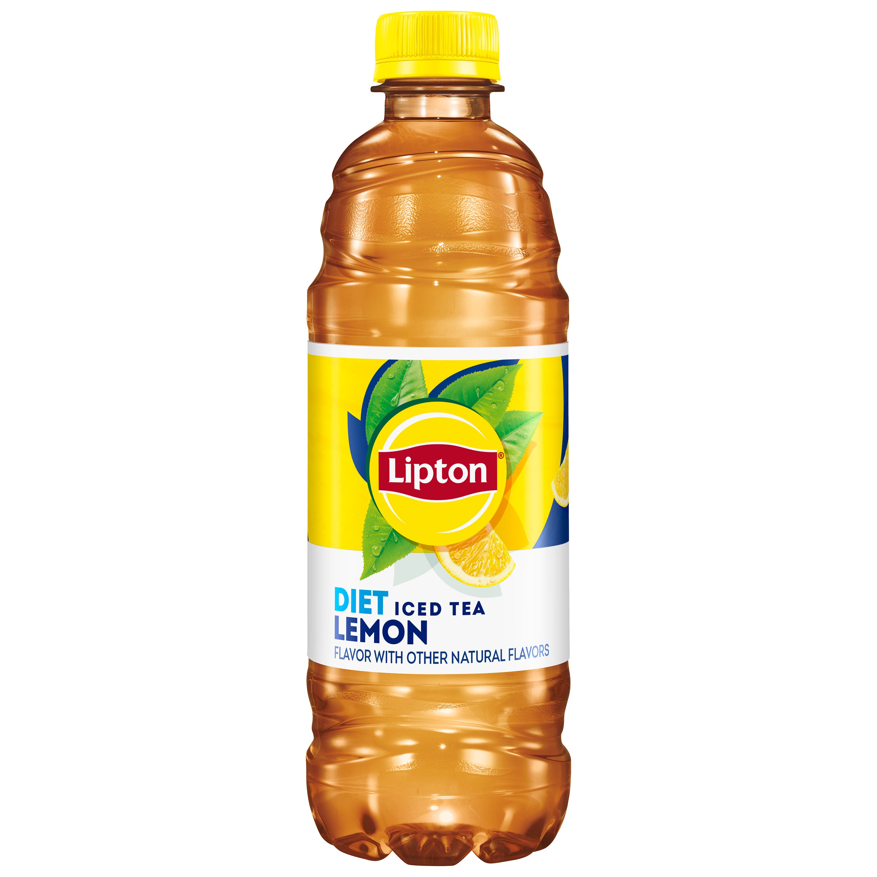 Lipton, Diet, Lemon Flavor, Iced Tea thumbnail