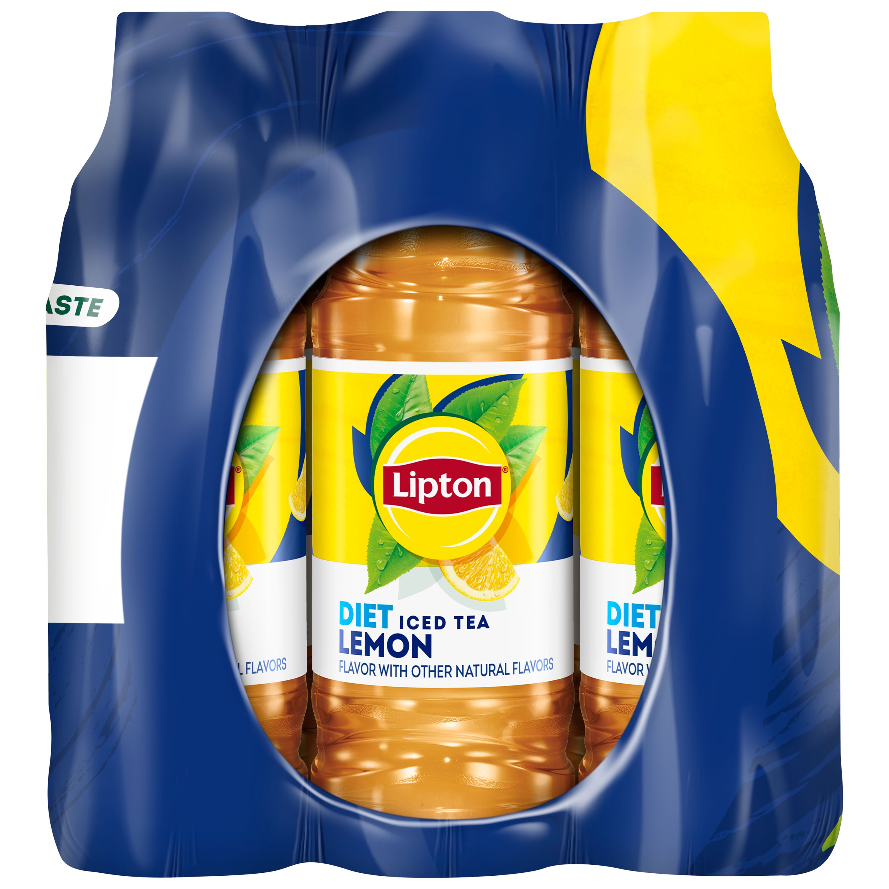 Lipton, Diet, Lemon Flavor, Iced Tea thumbnail