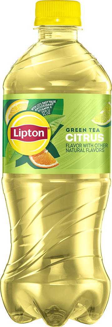 Lipton, Citrus Flavor, Green Tea thumbnail