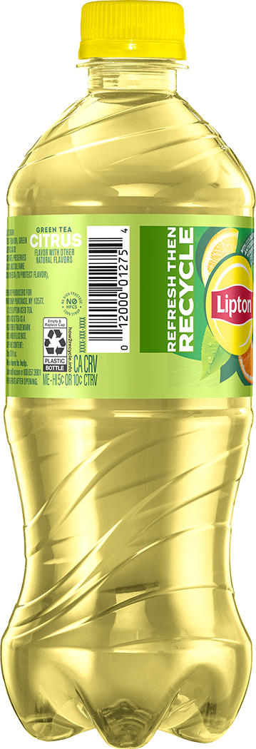 Lipton, Citrus Flavor, Green Tea thumbnail