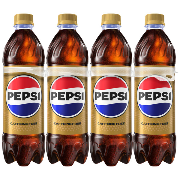 Pepsi, Caffeine Free
