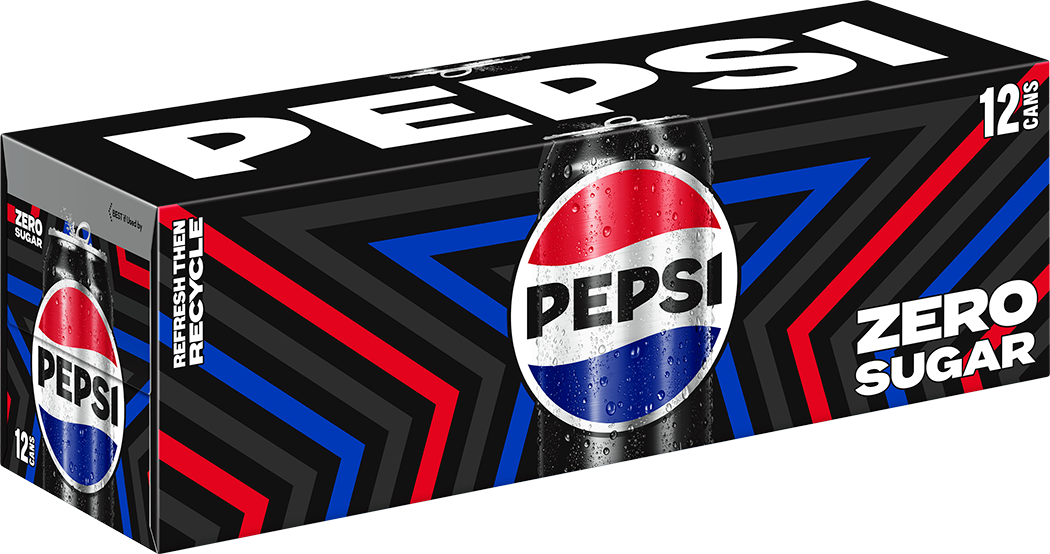 Pepsi, Zero Sugar thumbnail