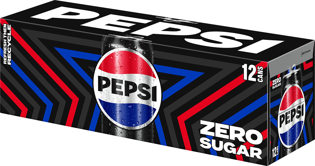 Pepsi, Zero Sugar thumbnail