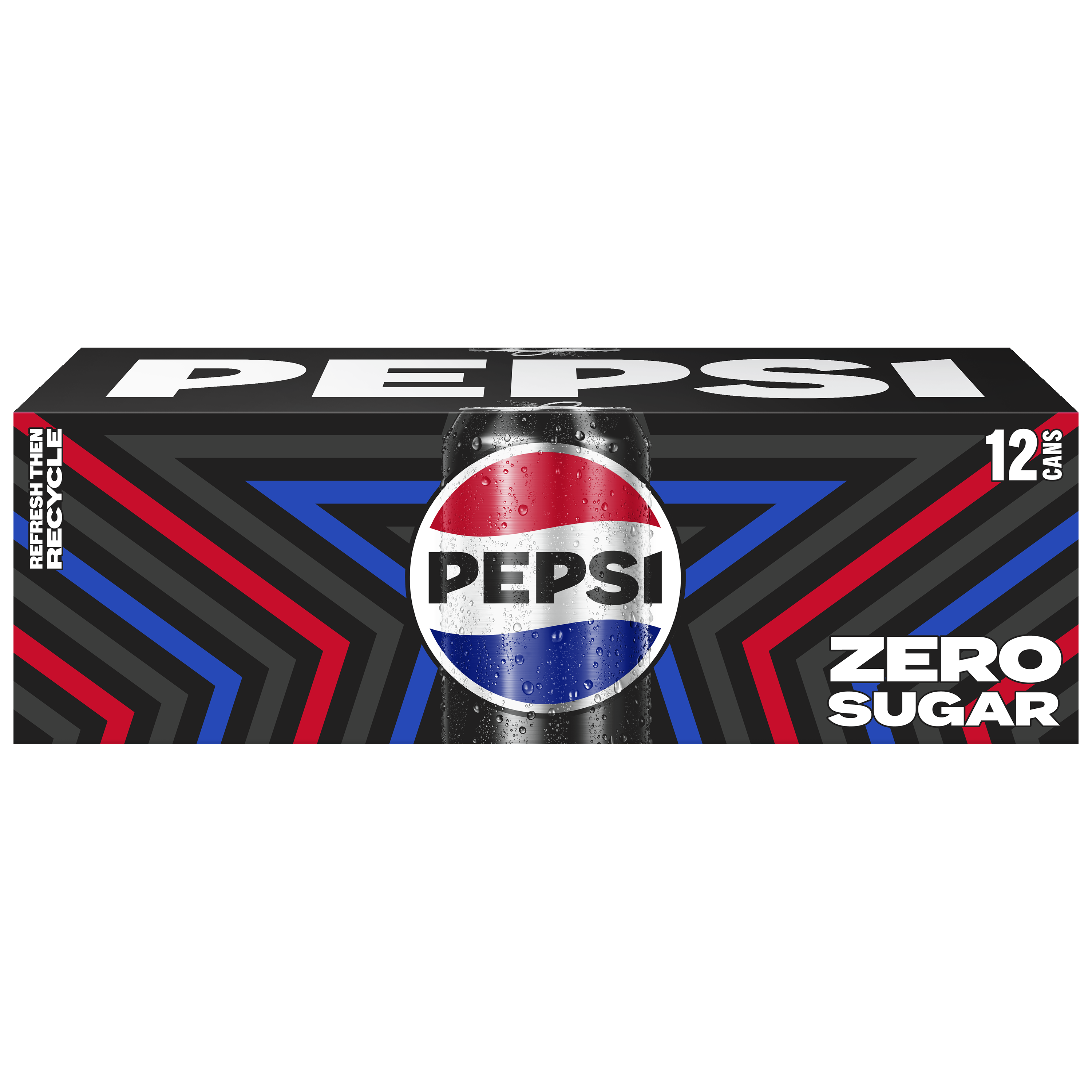 Pepsi, Zero Sugar