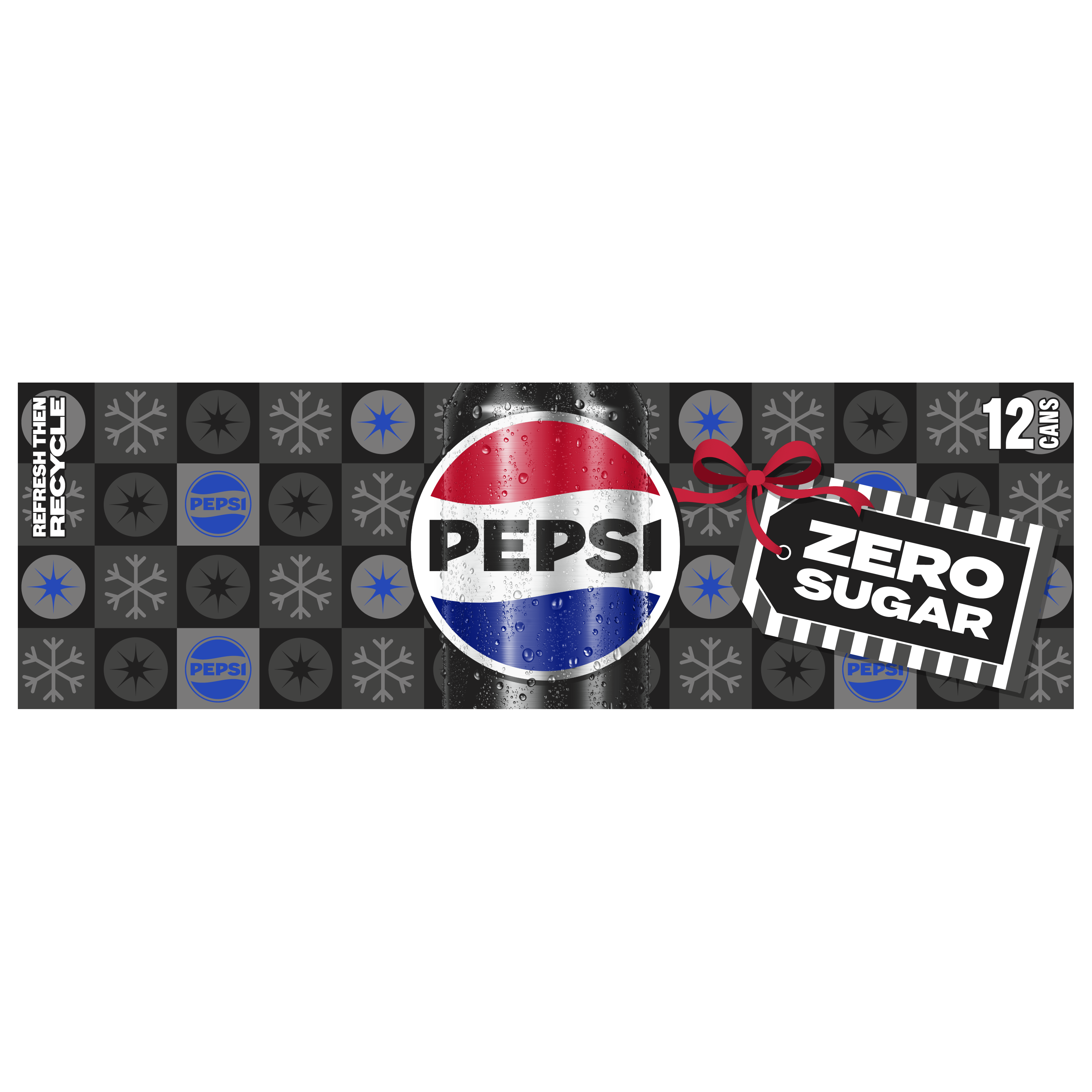 Pepsi, Zero Sugar