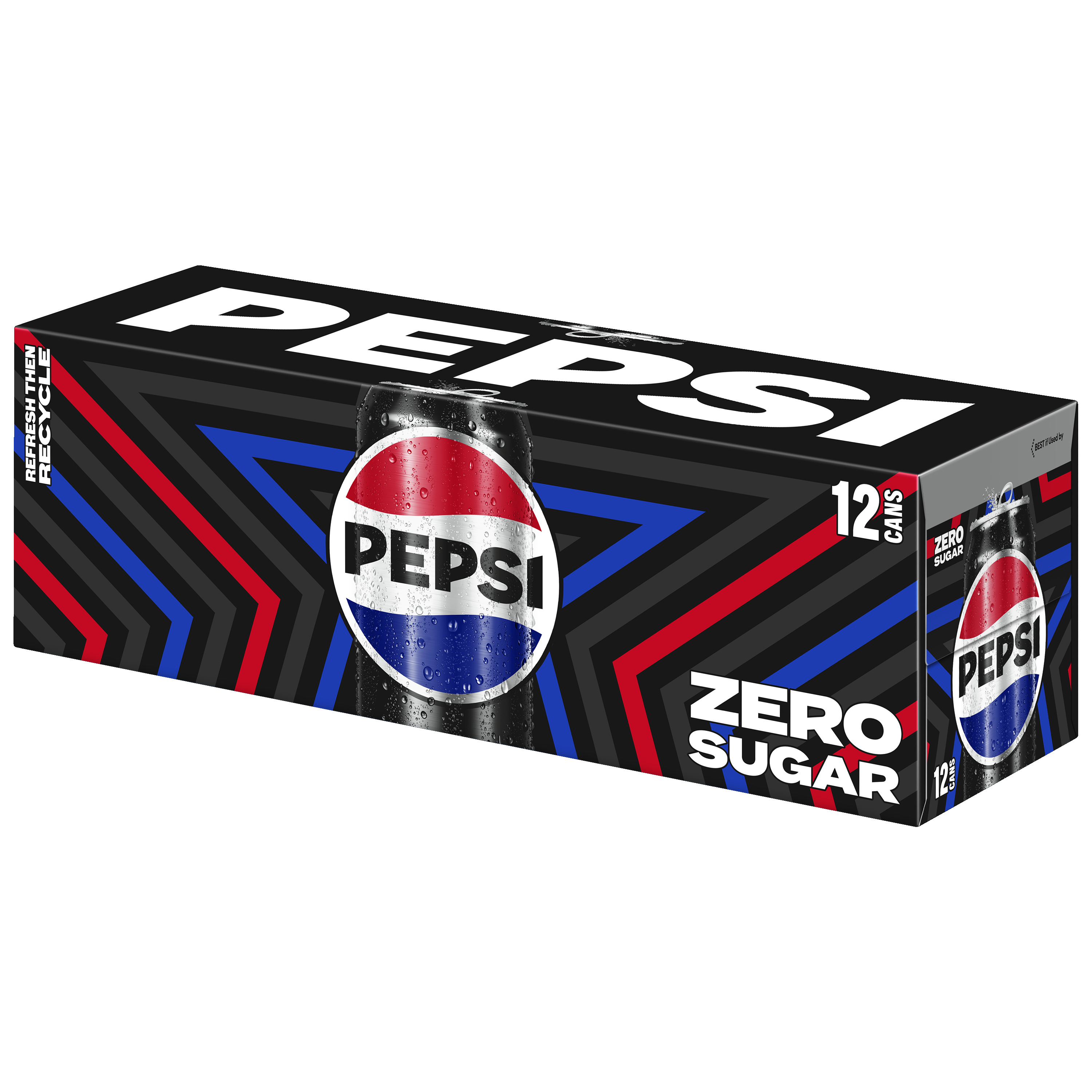 Pepsi, Zero Sugar thumbnail