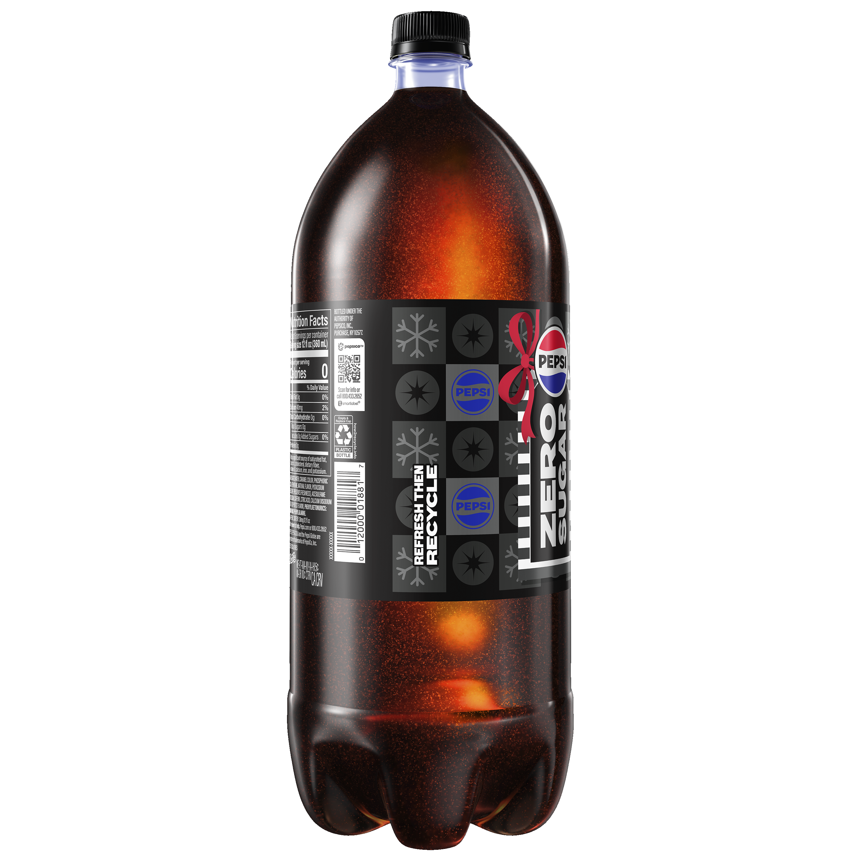 Pepsi, Zero Sugar thumbnail