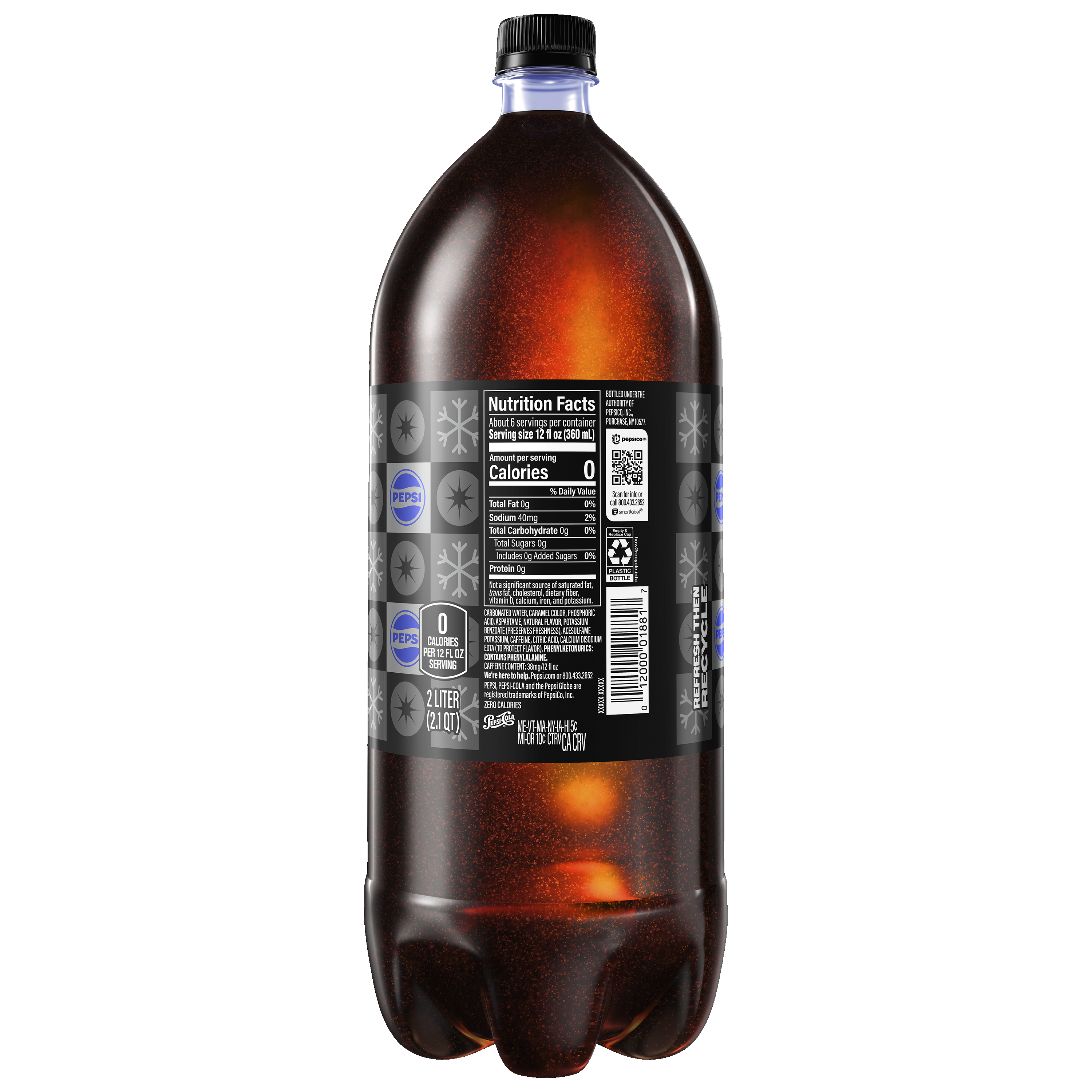 Pepsi, Zero Sugar thumbnail