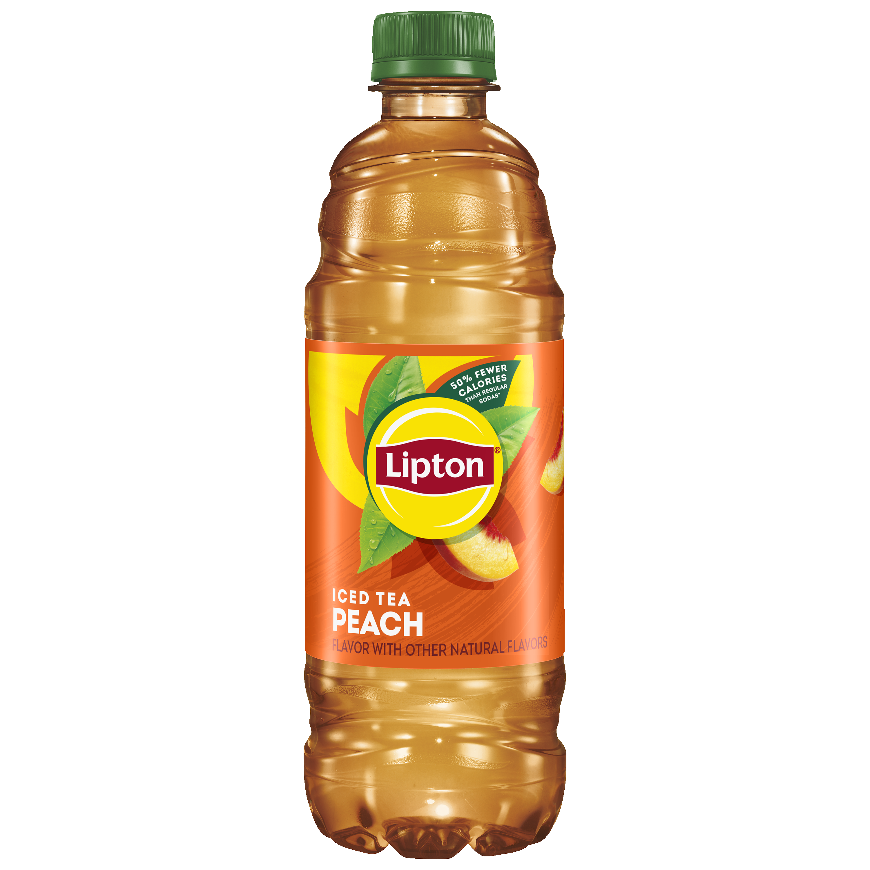Lipton, Peach Flavor, Iced Tea thumbnail