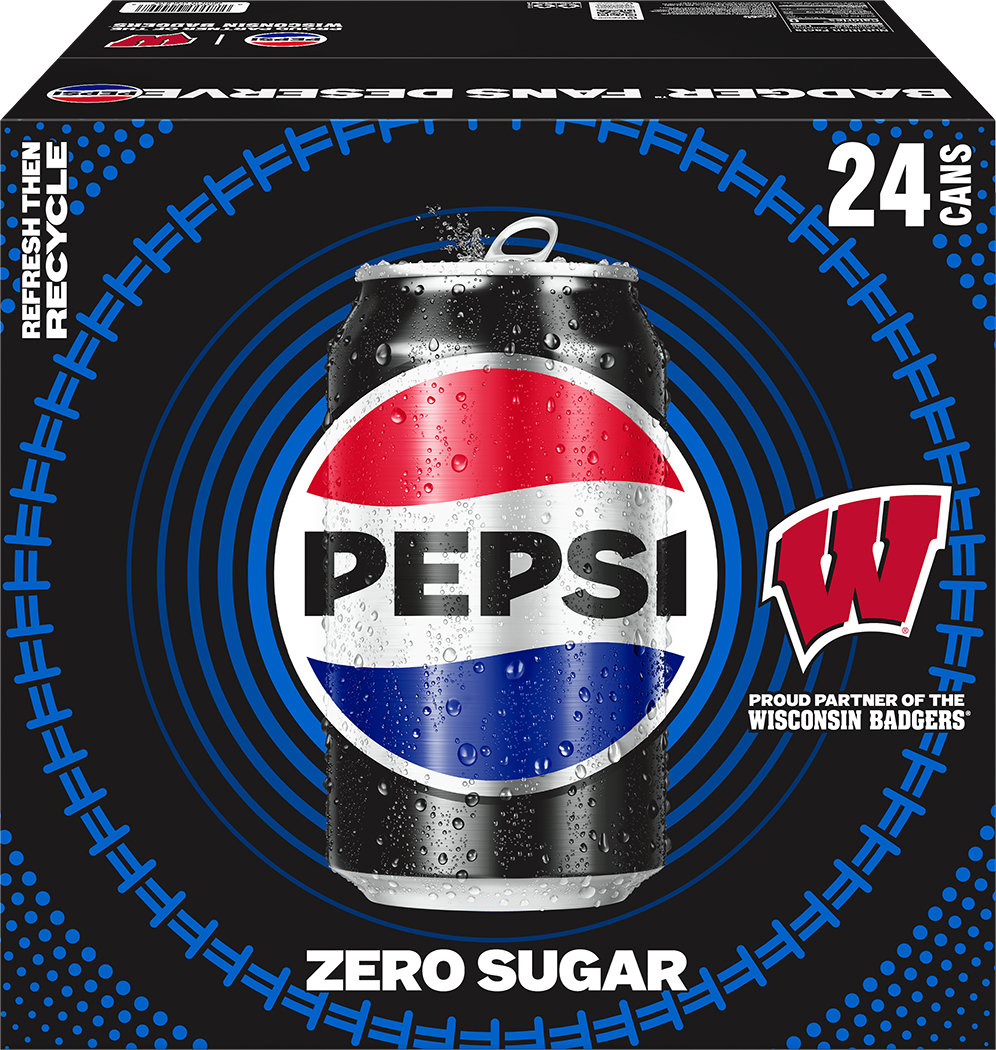 Pepsi, Zero Sugar thumbnail