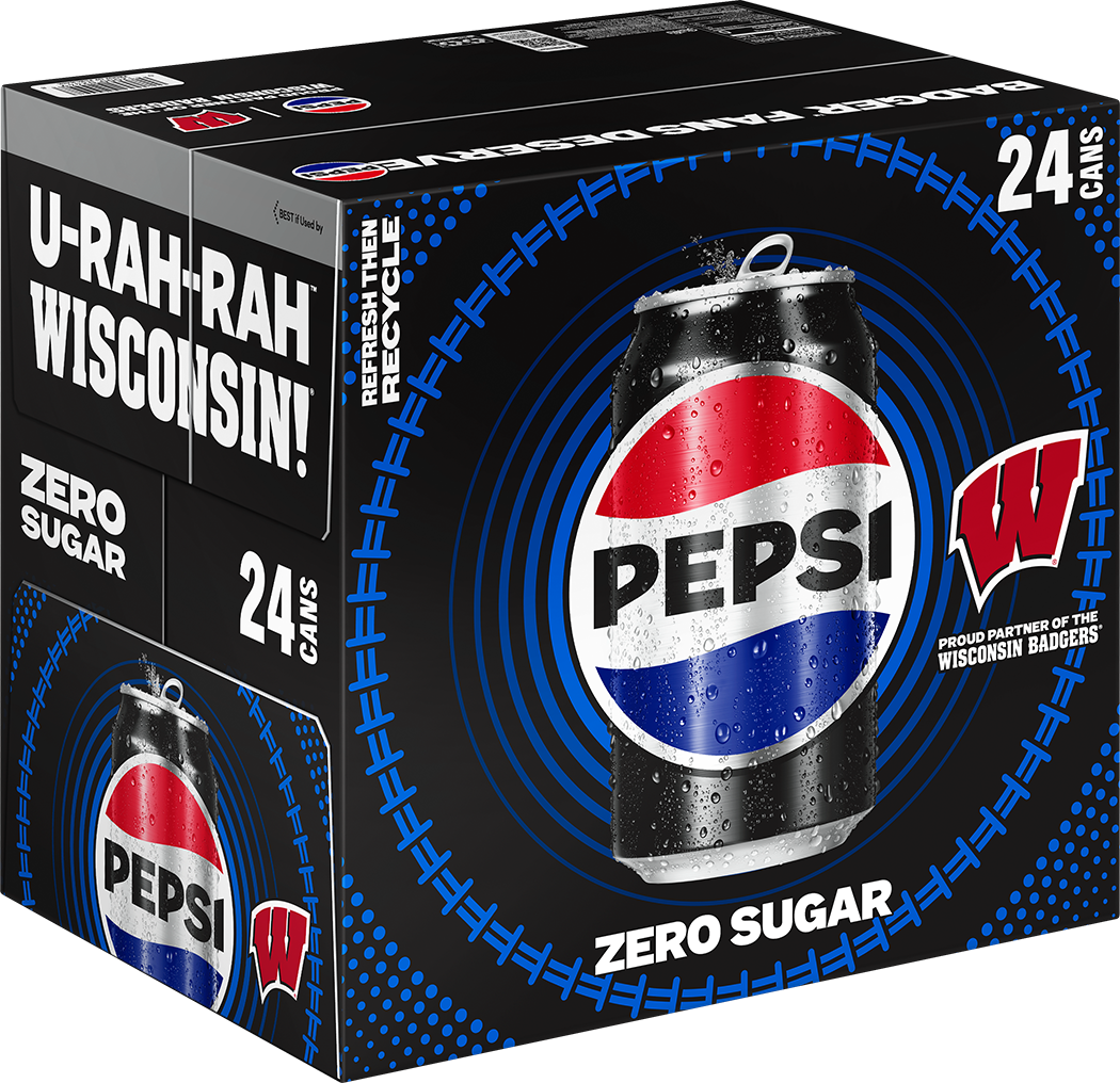 Pepsi, Zero Sugar thumbnail