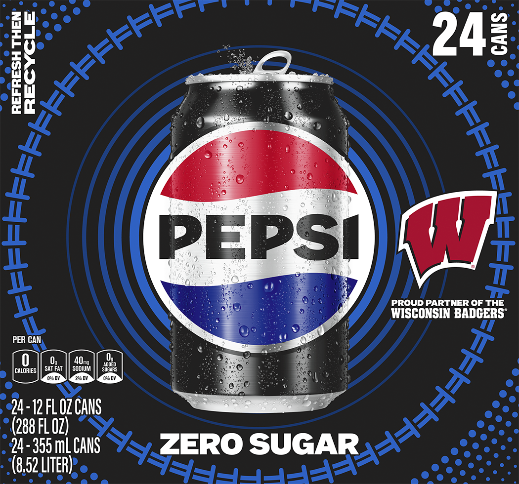 Pepsi, Zero Sugar thumbnail