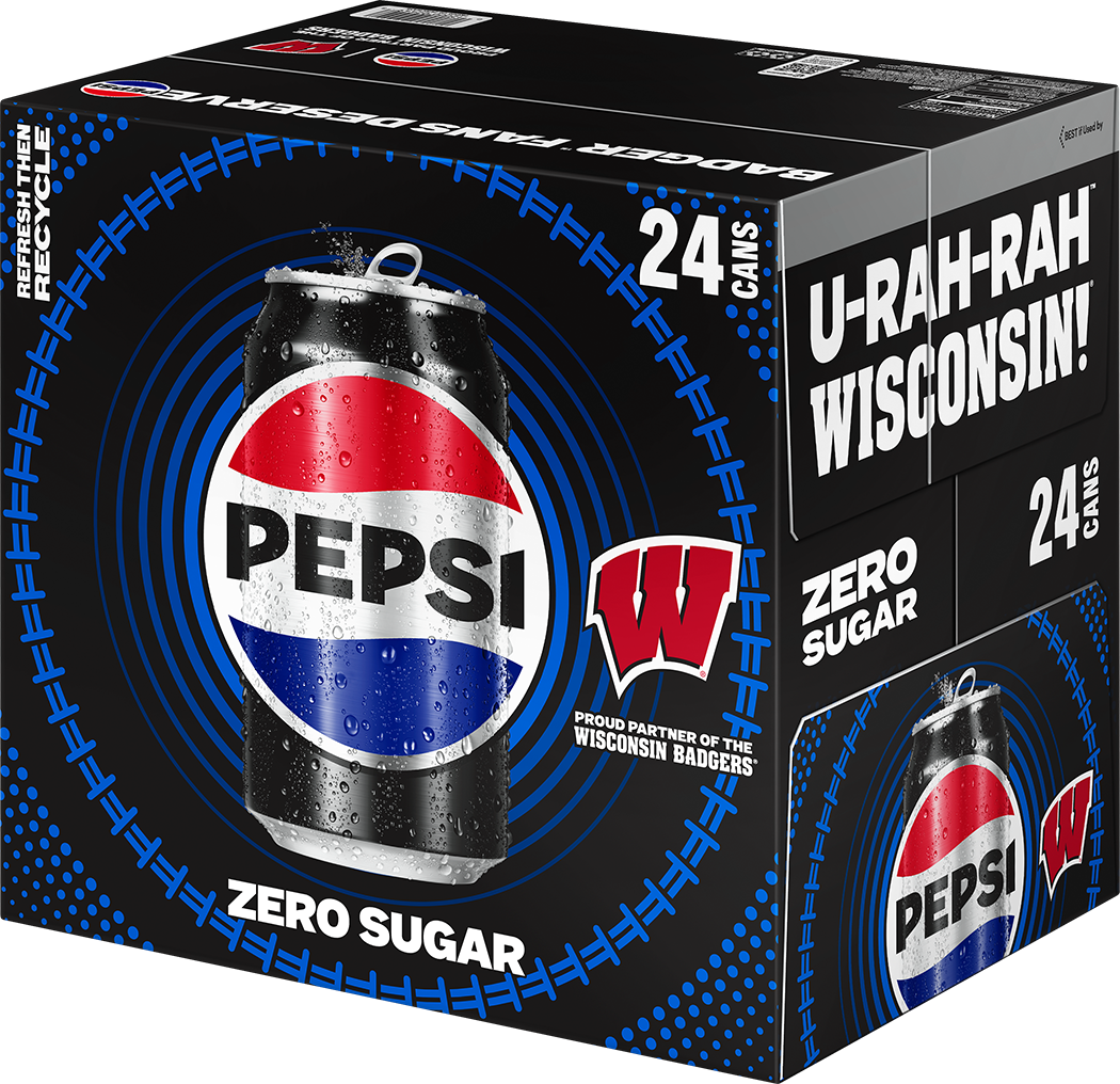 Pepsi, Zero Sugar thumbnail