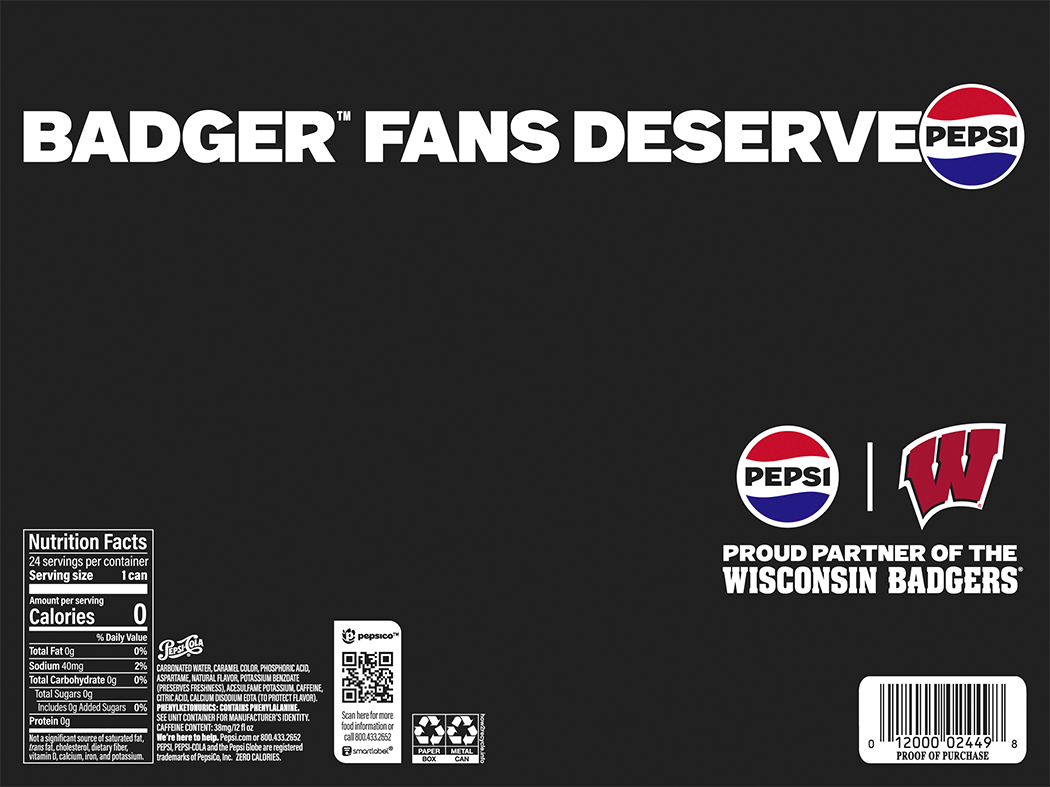 Pepsi, Zero Sugar thumbnail
