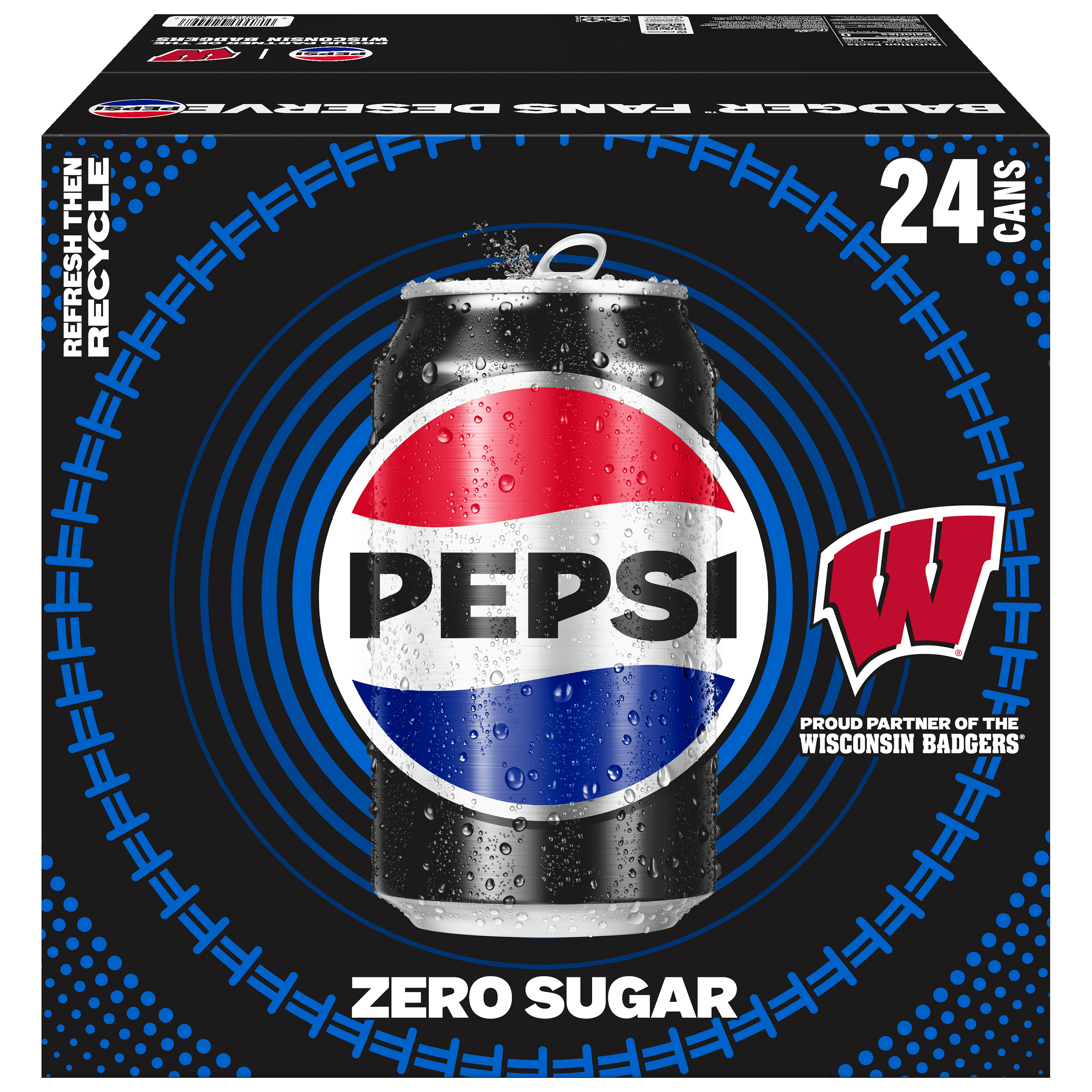 Pepsi, Zero Sugar thumbnail